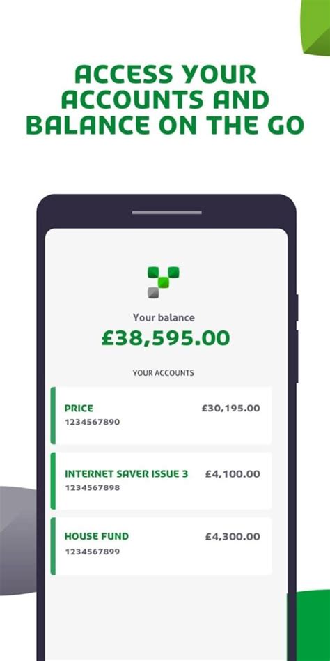 yorkshire building society app for android